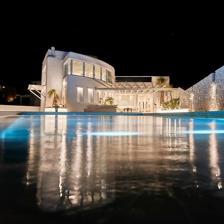ホテル White Stone Mykonos Agios Ioannis Diakoftis エクステリア 写真